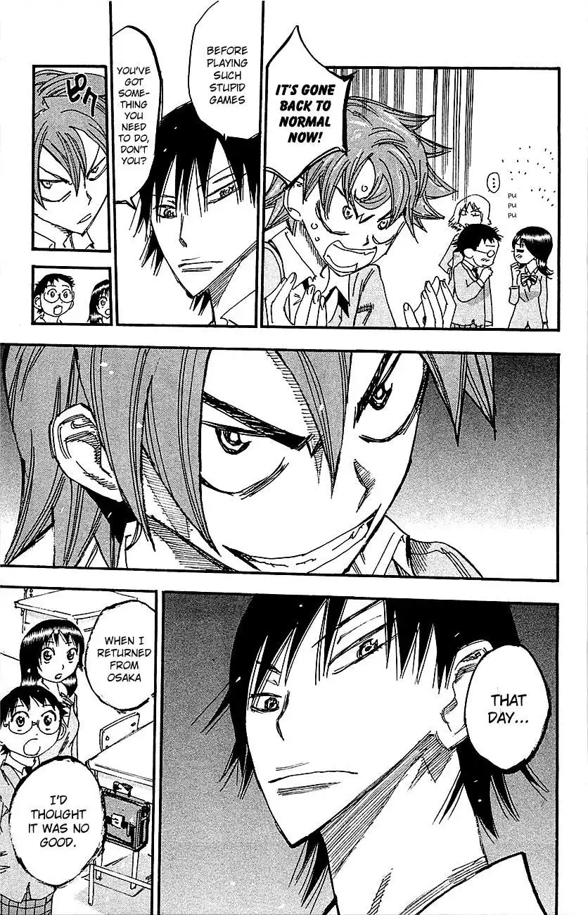 Yowamushi Pedal Chapter 262 10